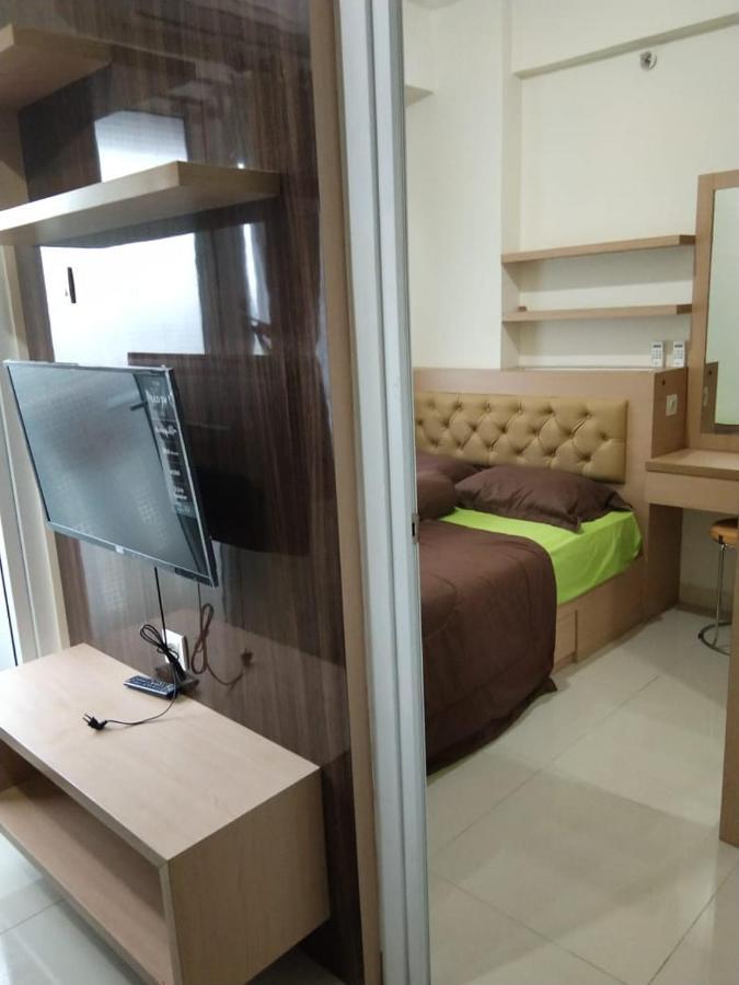 Apartemen Green Pramuka City Jakarta Exterior photo