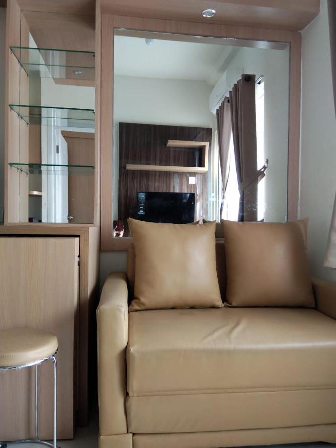 Apartemen Green Pramuka City Jakarta Exterior photo