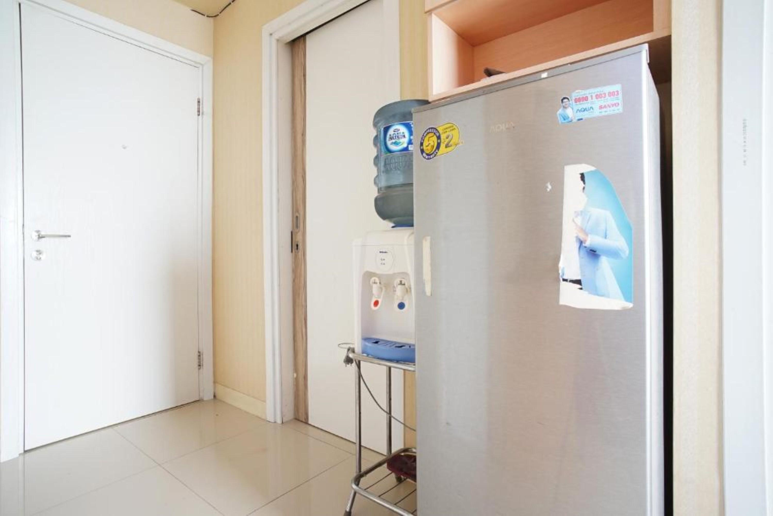 Apartemen Green Pramuka City Jakarta Exterior photo
