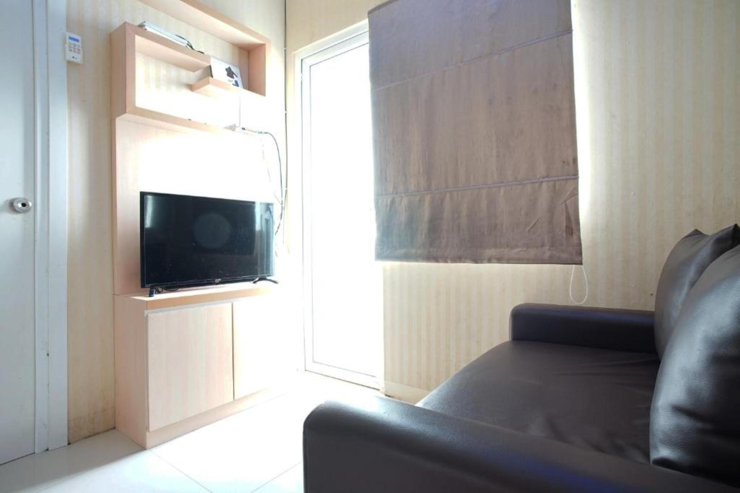 Apartemen Green Pramuka City Jakarta Exterior photo