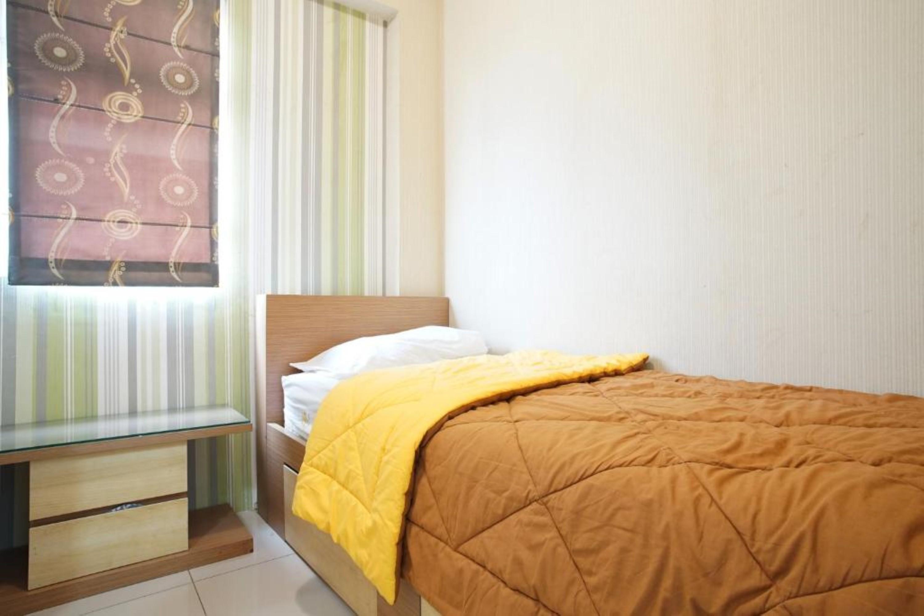 Apartemen Green Pramuka City Jakarta Exterior photo